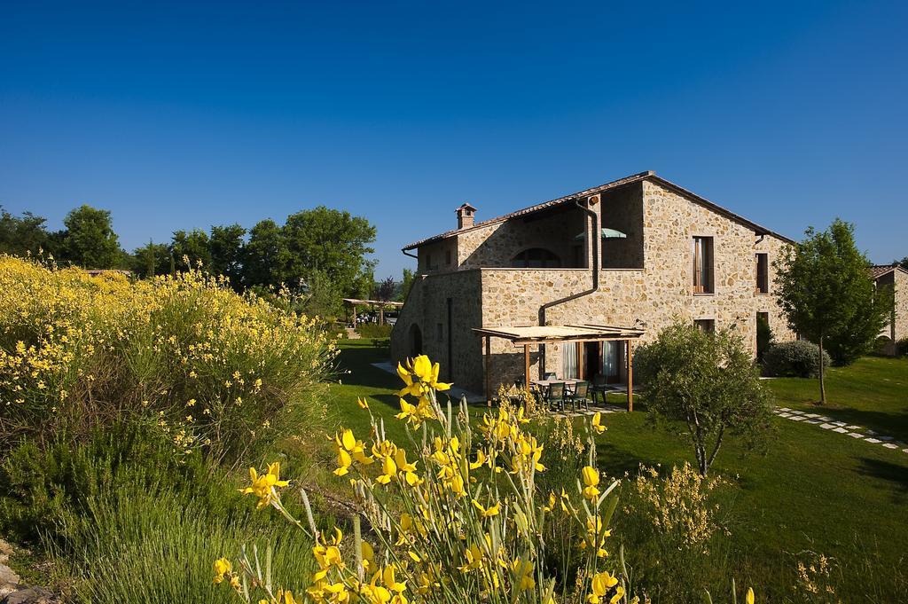Antica Fonte Resort Casole d'Elsa Exterior photo